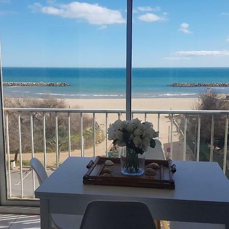 Appartement Vue Mer Valras Plage Екстер'єр фото