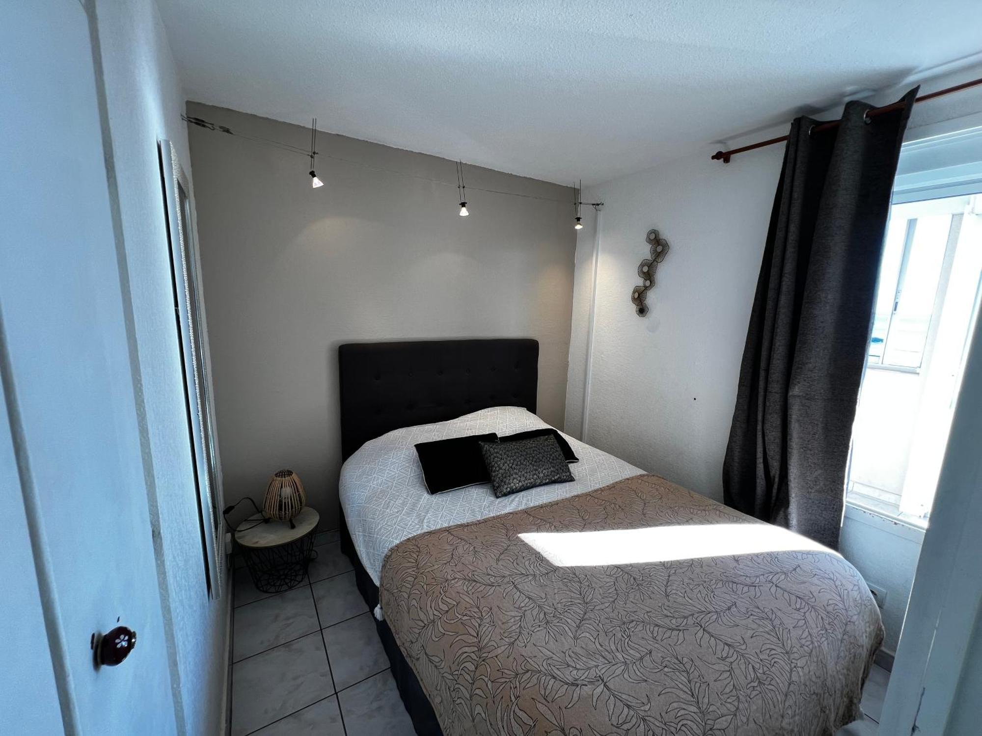 Appartement Vue Mer Valras Plage Екстер'єр фото