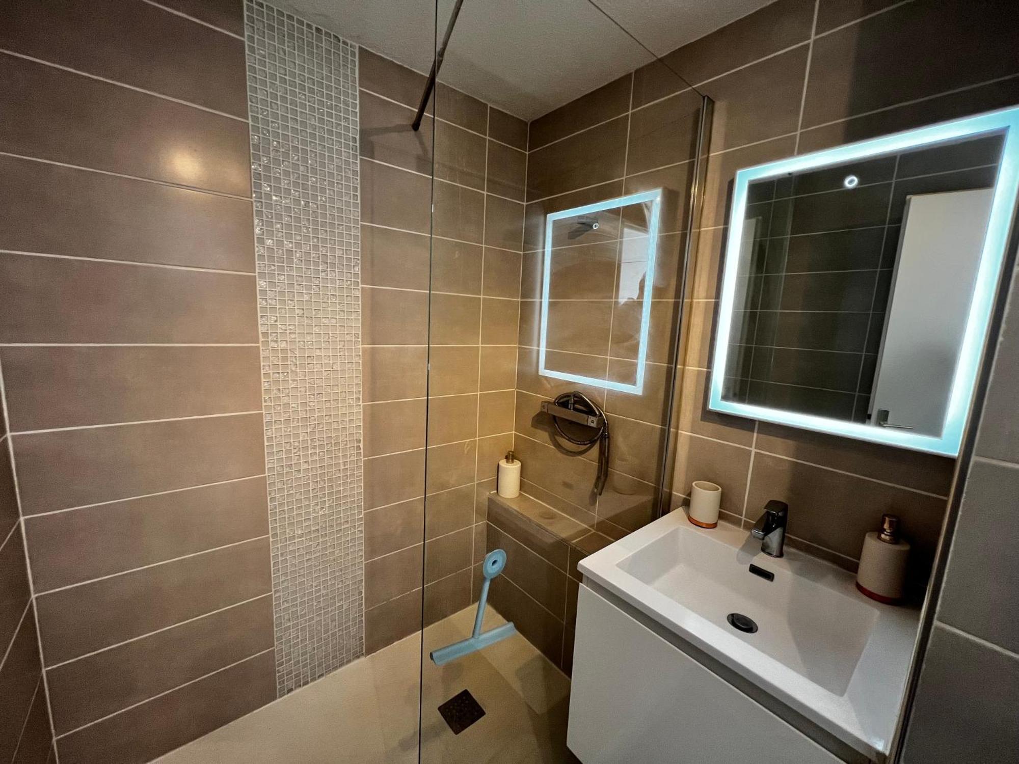 Appartement Vue Mer Valras Plage Екстер'єр фото
