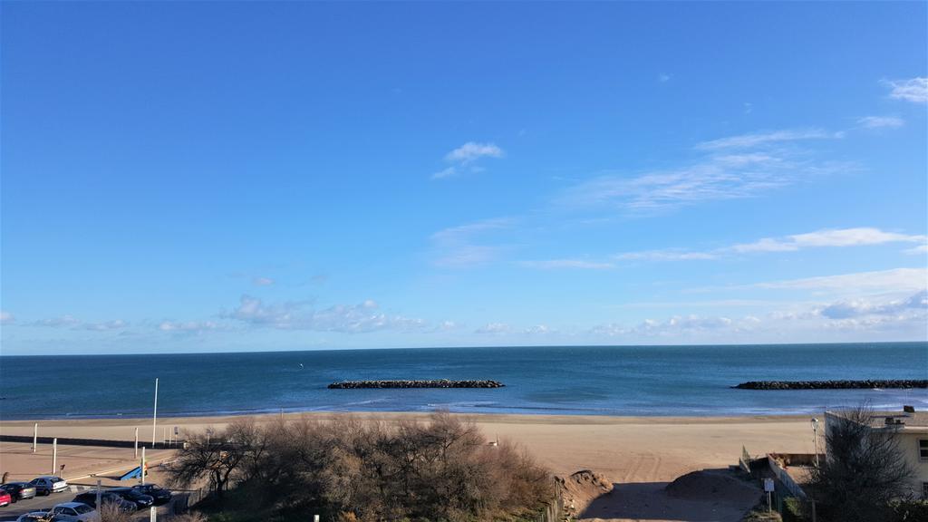 Appartement Vue Mer Valras Plage Екстер'єр фото