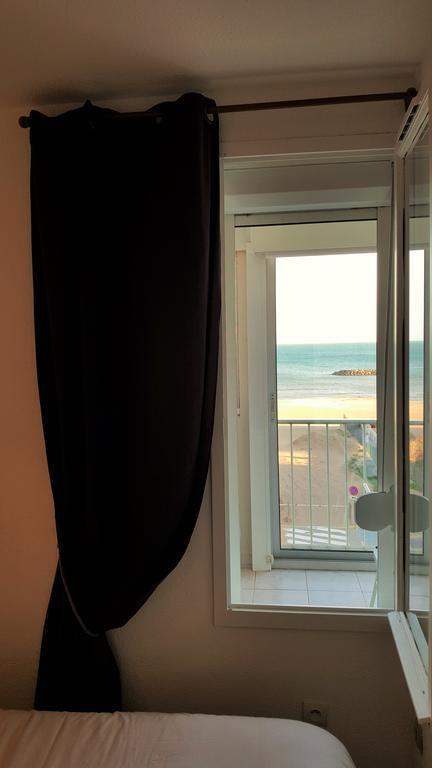 Appartement Vue Mer Valras Plage Екстер'єр фото