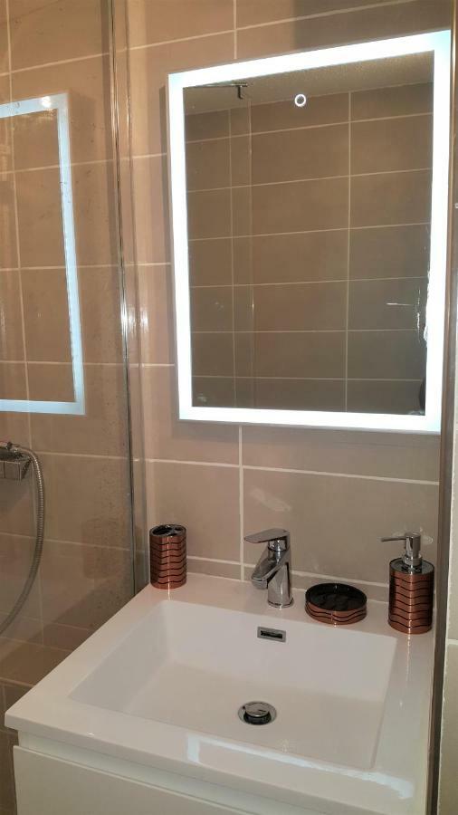 Appartement Vue Mer Valras Plage Екстер'єр фото